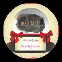 Family Christmas Card-2010 stickers