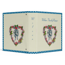 Family Cook Book Binder