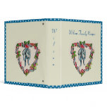Family Cook Book Binder