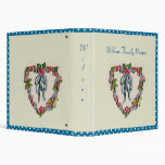 Family Cook Book Binder