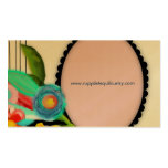 Family Crest Business Card Template business cards