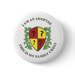 Family Crest Pin