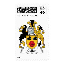  Family Crest Stamps