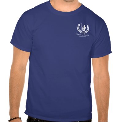 Family Cruise Greek God and laurel wreath custom Tshirts