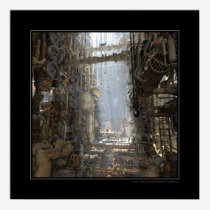 Family (day) / Famille (jour) Print