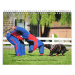 Family Dobes Protection Calendar
