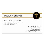 Family Doctor Business Cards