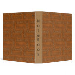 Family, Faith, Home, Love, Thankful Notebook Album 3 Ring Binder