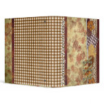 Family Favorites Recipe Binder