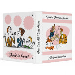 Family Favorites Recipe Binder