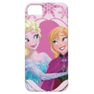 Family Forever iPhone 5 Cover