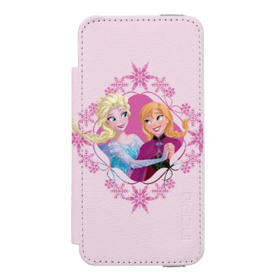 Family Forever Incipio Watson™ iPhone 5 Wallet Case