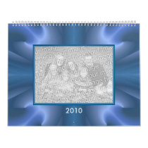 Family & Friends Calendar by PersonalizedPosters Family & Friends Calendar