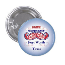 Family Frolic Mustache buttons