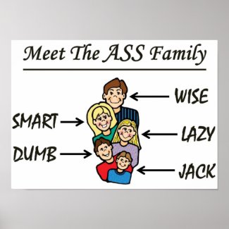 Family Full print