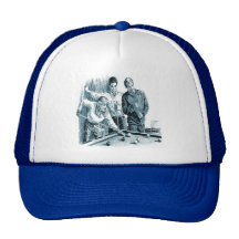 FAMILY FUN, POOL HATS