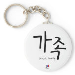 Family [Ga-Jok](multiple products selected) keychains