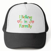 Family hats by TLArnold5 Family hats