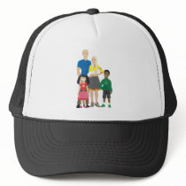 Family Trucker Hats