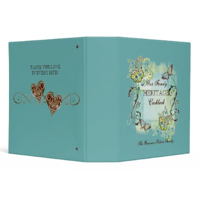 family heritage cookbook recipe binder p127485697549036330z8npx 400 Cookbooks