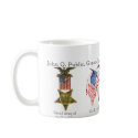 Family Hero Commemorative Mug by lmoody43 Family Hero Commemorative Mug