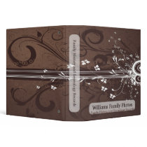 Family History and Genealogy binders by ZazzleBinders Family History and Genealogy binders