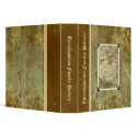 Family History (B&W photos only) binder