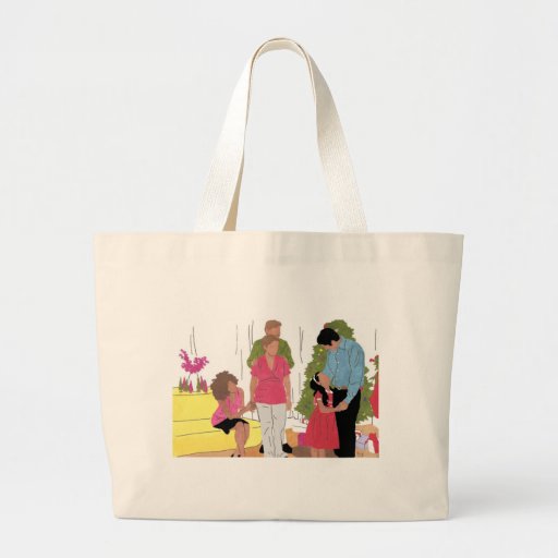 FAMILY HOLIDAY BAG