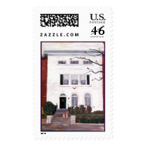 Family house postage