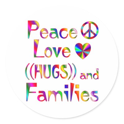 hugs to your family hugs to your family