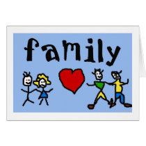 Family Humor cards