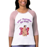 FAMILY ISSUES T-SHIRTS