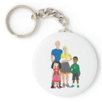 Family Key Chain