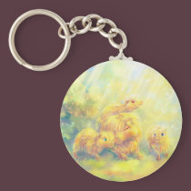 Family keychains