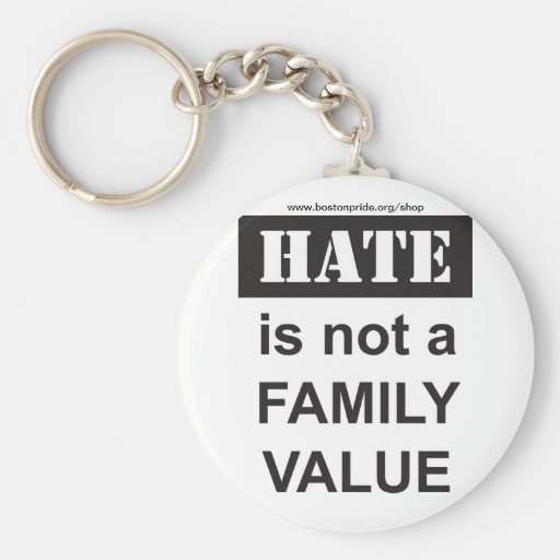 Family Keychain