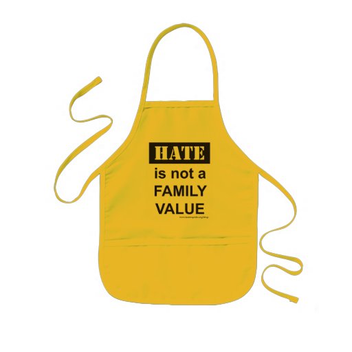 Family Kid's Apron
