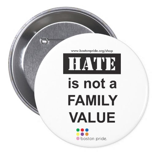 Family Large Pin