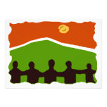 Family Line Reunion Invitation