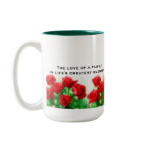 Family Love Coffee Mug