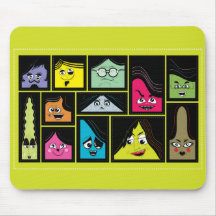 Family Love - mousepad