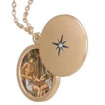 Family love symbol custom necklace