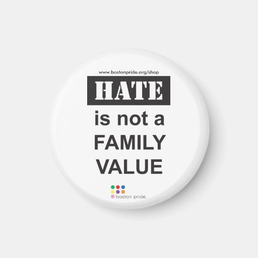 Family Magnet Small