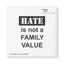 Family Magnet Square magnets
