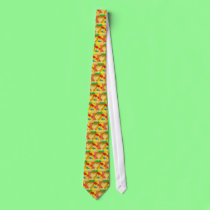 Family Man's Designer Tie