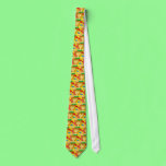 Family Man's Designer Tie ties