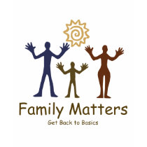 Family Matters t-shirts by TallTrees Family Matters t-shirts