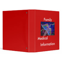 Family Medical Book binders by pshiv29 Family Medical Book binders