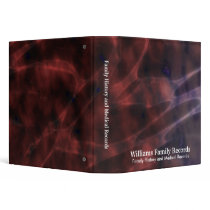 Family Medical History Abstract Cells binders