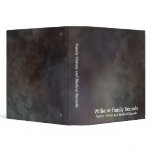 Family Medical History Abstract Implosion Binders