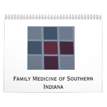 Family Medicine calendar